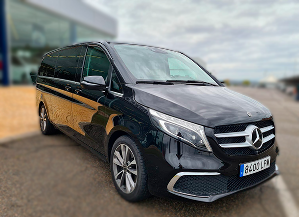 servicio de taxi privado