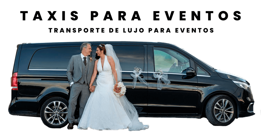 taxis para eventos lleida