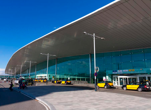 taxi desde aeropuerto barcelona a lleida